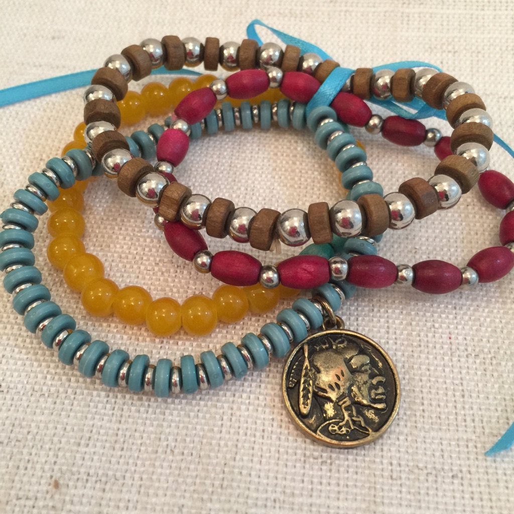 Boho Stack! 3/$10